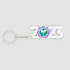 Wimbledon Keyrings*2023 Dated Keyring