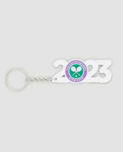 Wimbledon Keyrings*2023 Dated Keyring