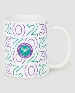 Wimbledon Mugs*2023 Dated Mug