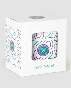 Wimbledon Mugs*2023 Dated Mug