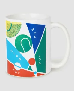 Wimbledon Mugs*2023 Grand Slam Mug