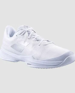 Babolat Footwear* Jet Mach 3 Mens Trainers - White