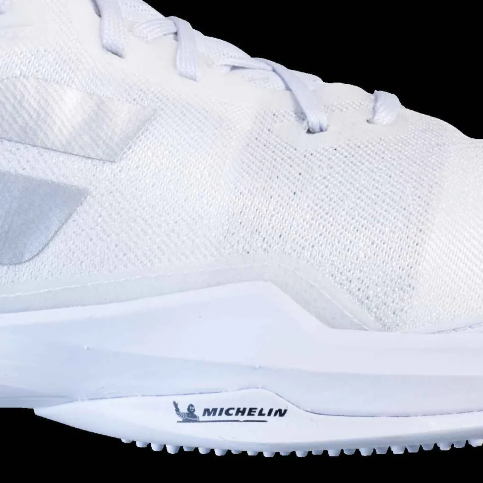 Babolat Footwear* Jet Mach 3 Mens Trainers - White