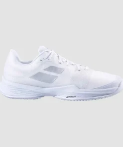 Babolat Footwear* Jet Mach 3 Womens Trainers - White