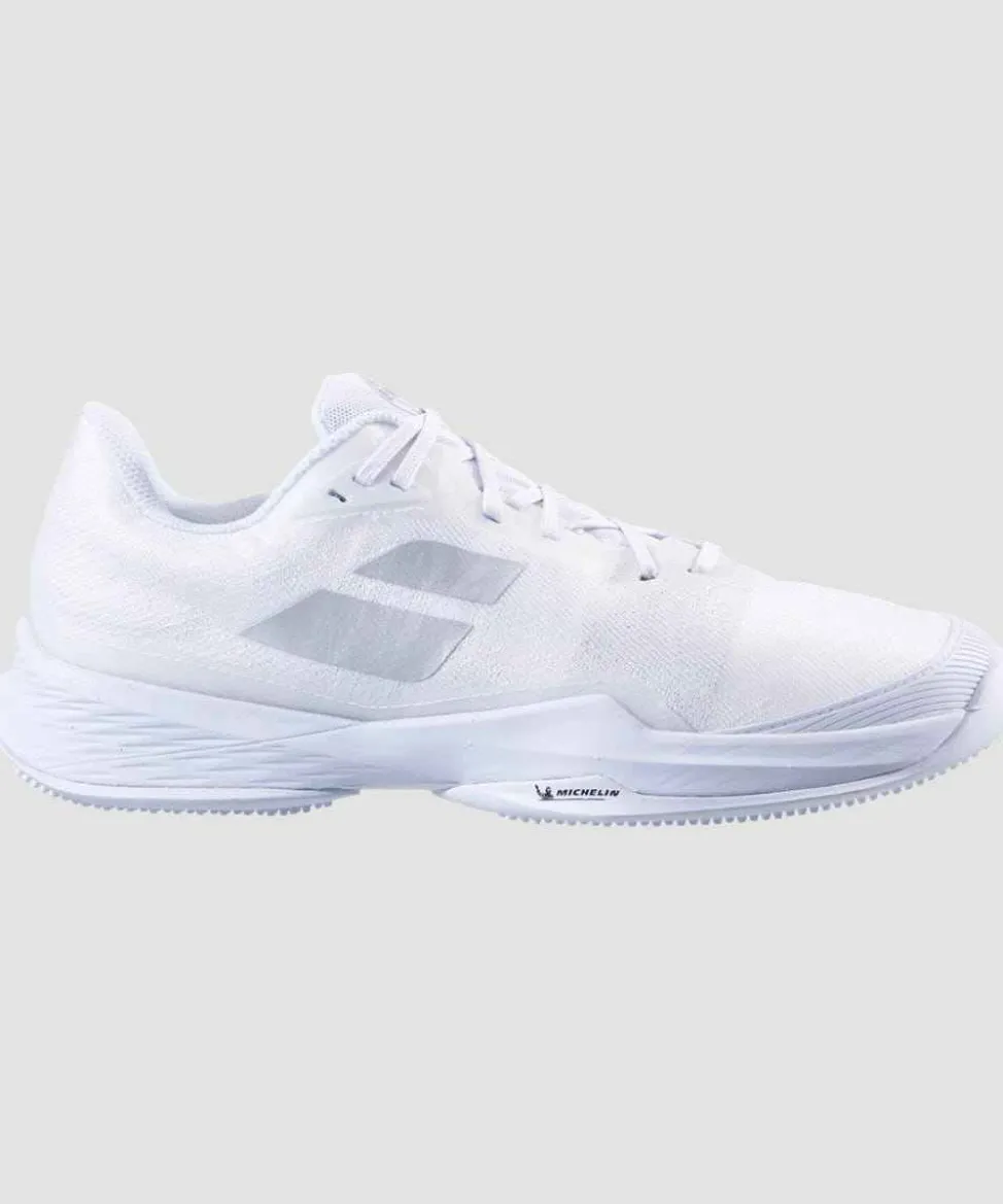 Babolat Footwear* Jet Mach 3 Womens Trainers - White