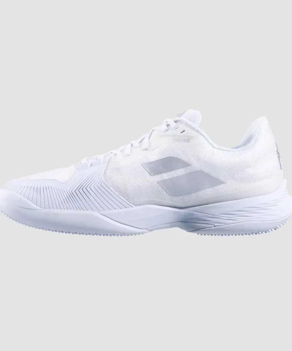 Babolat Footwear* Jet Mach 3 Womens Trainers - White