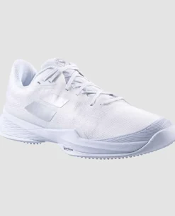 Babolat Footwear* Jet Mach 3 Womens Trainers - White