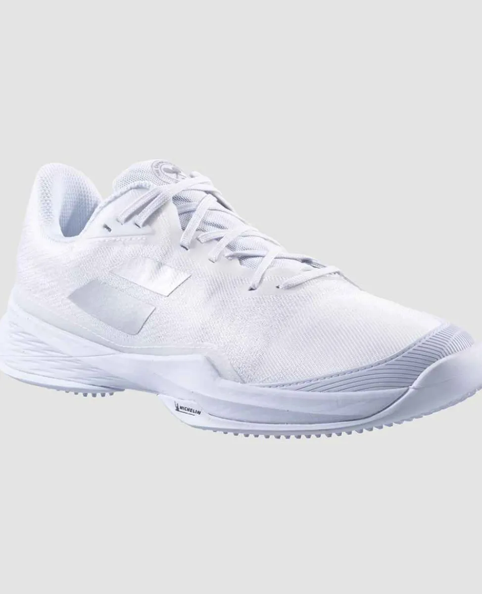 Babolat Footwear* Jet Mach 3 Womens Trainers - White