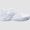 Babolat Footwear* Propulse All Court Junior Trainers - White