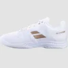 Babolat Footwear* Sfx3 All Court Mens Trainers - White