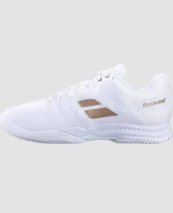 Babolat Footwear* Sfx3 All Court Mens Trainers - White