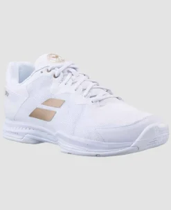 Babolat Footwear* Sfx3 All Court Mens Trainers - White