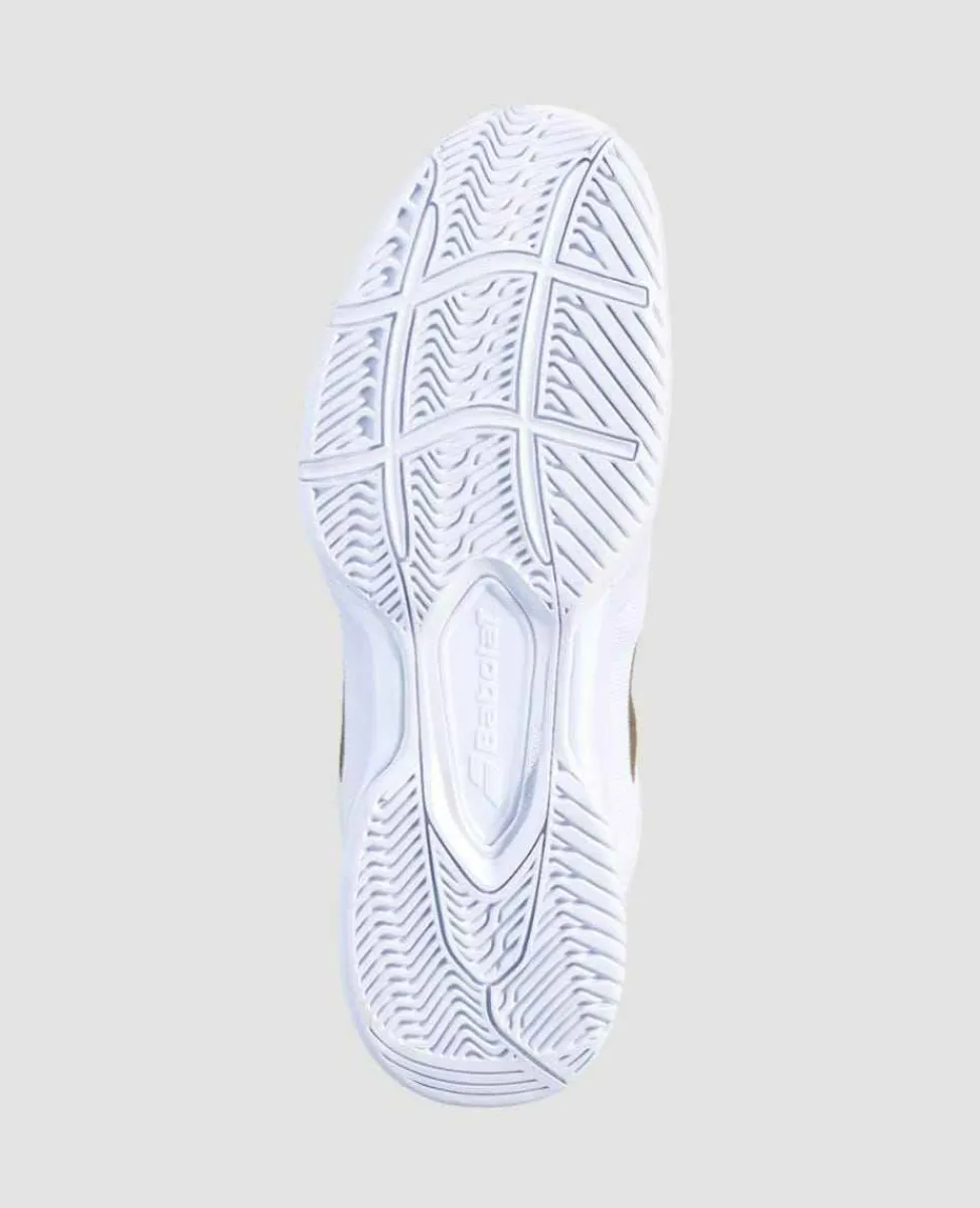 Babolat Footwear* Sfx3 All Court Mens Trainers - White