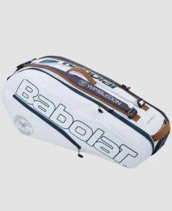 Babolat Sports Bags* Wimbledon Pure 6 Racket Bag