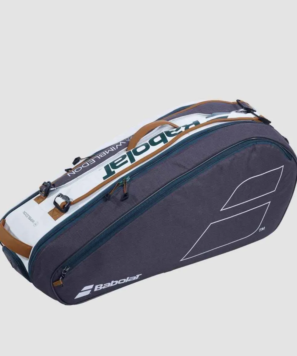 Babolat Sports Bags* Wimbledon Pure 6 Racket Bag