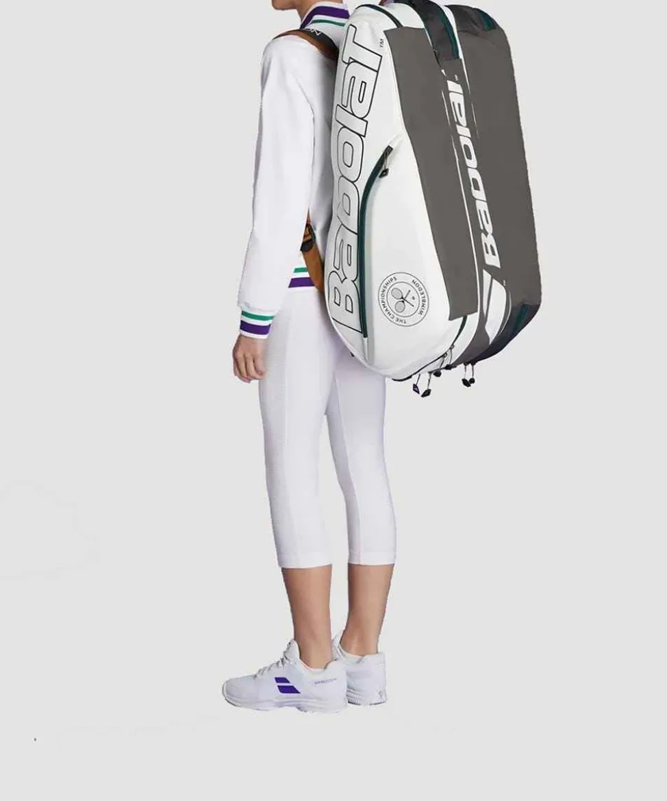 Babolat Sports Bags* Wimbledon Pure 12 Racket Bag