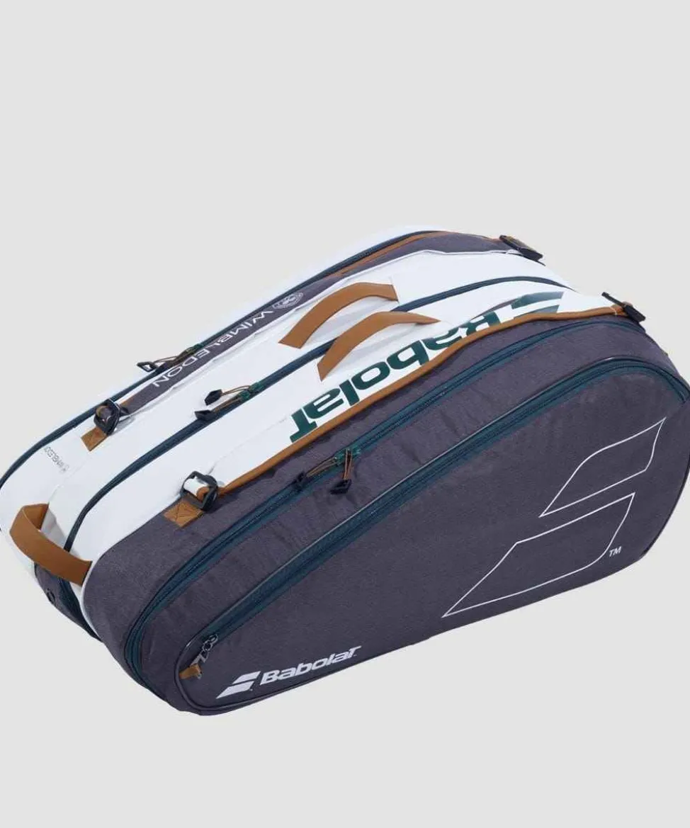Babolat Sports Bags* Wimbledon Pure 12 Racket Bag