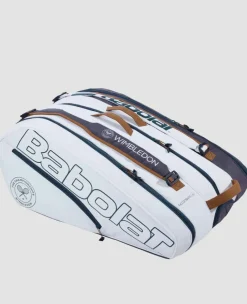Babolat Sports Bags* Wimbledon Pure 12 Racket Bag
