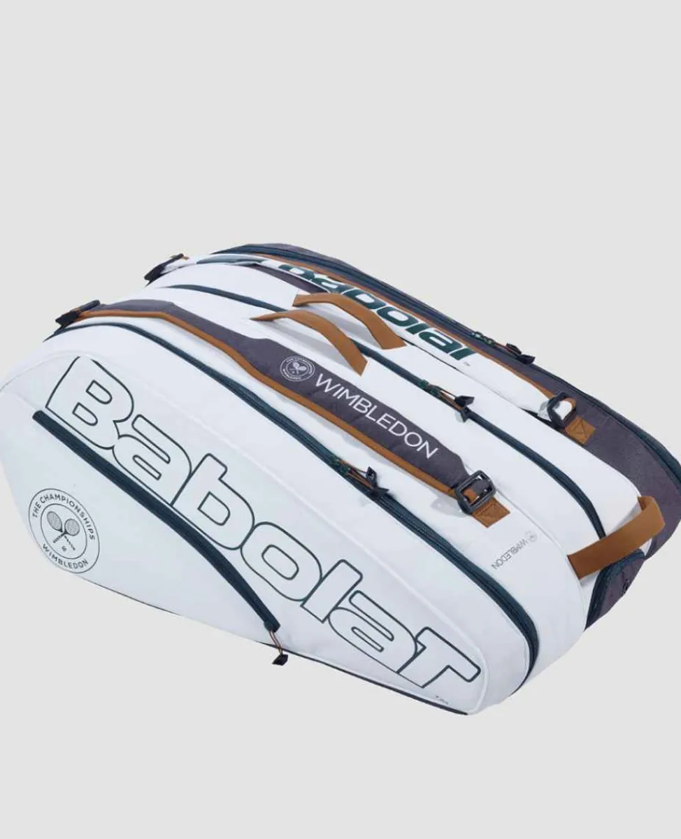 Babolat Sports Bags* Wimbledon Pure 12 Racket Bag