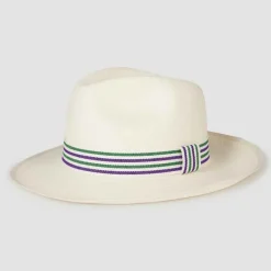 Wimbledon Headwear*Brisa Mens Panama