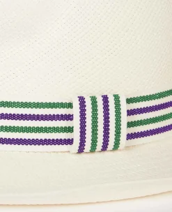 Wimbledon Headwear*Brisa Mens Panama