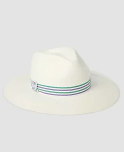 Wimbledon Headwear*Brisa Womens Panama