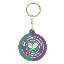 Wimbledon Keyrings*Championships Logo Keyring