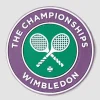 Wimbledon Magnets*Championships Logo Magnet