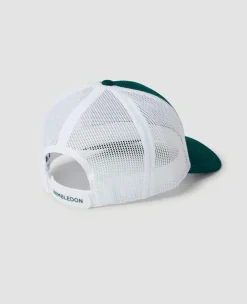 Wimbledon Headwear*Championships Trucker Cap - Green