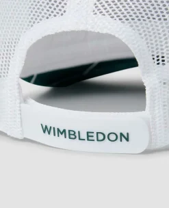 Wimbledon Headwear*Championships Trucker Cap - Green