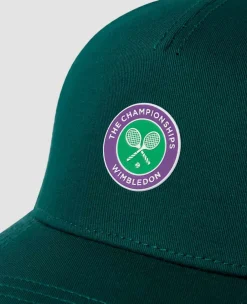Wimbledon Headwear*Championships Trucker Cap - Green