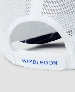 Wimbledon Headwear*Championships Trucker Cap - Navy