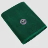 Christy Towels*Dressing Room Bath Sheet - Emerald