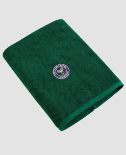 Christy Towels*Dressing Room Bath Sheet - Emerald