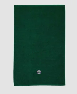 Christy Towels*Dressing Room Bath Sheet - Emerald