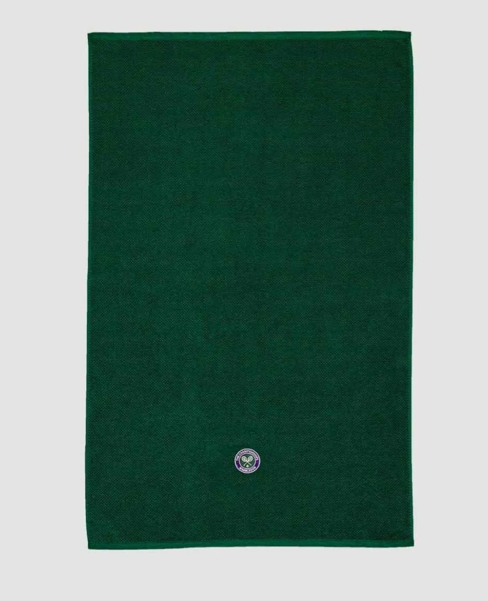 Christy Towels*Dressing Room Bath Sheet - Emerald