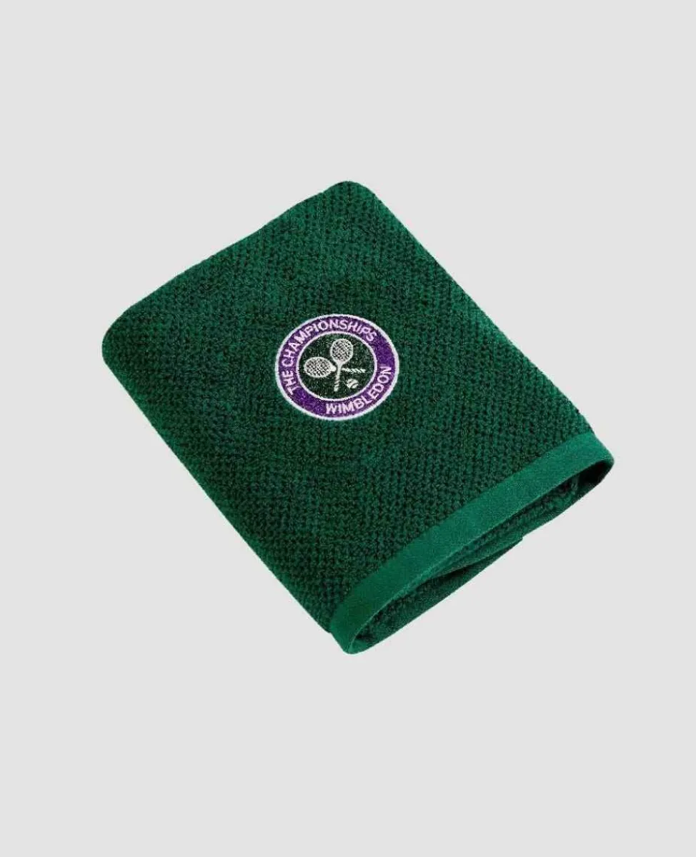 Christy Towels*Dressing Room Bath Towel - Emerald