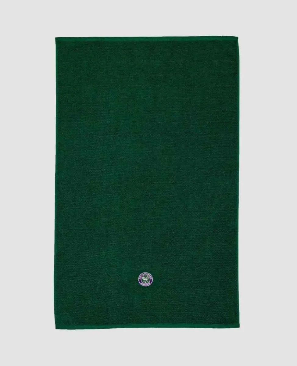 Christy Towels*Dressing Room Bath Towel - Emerald
