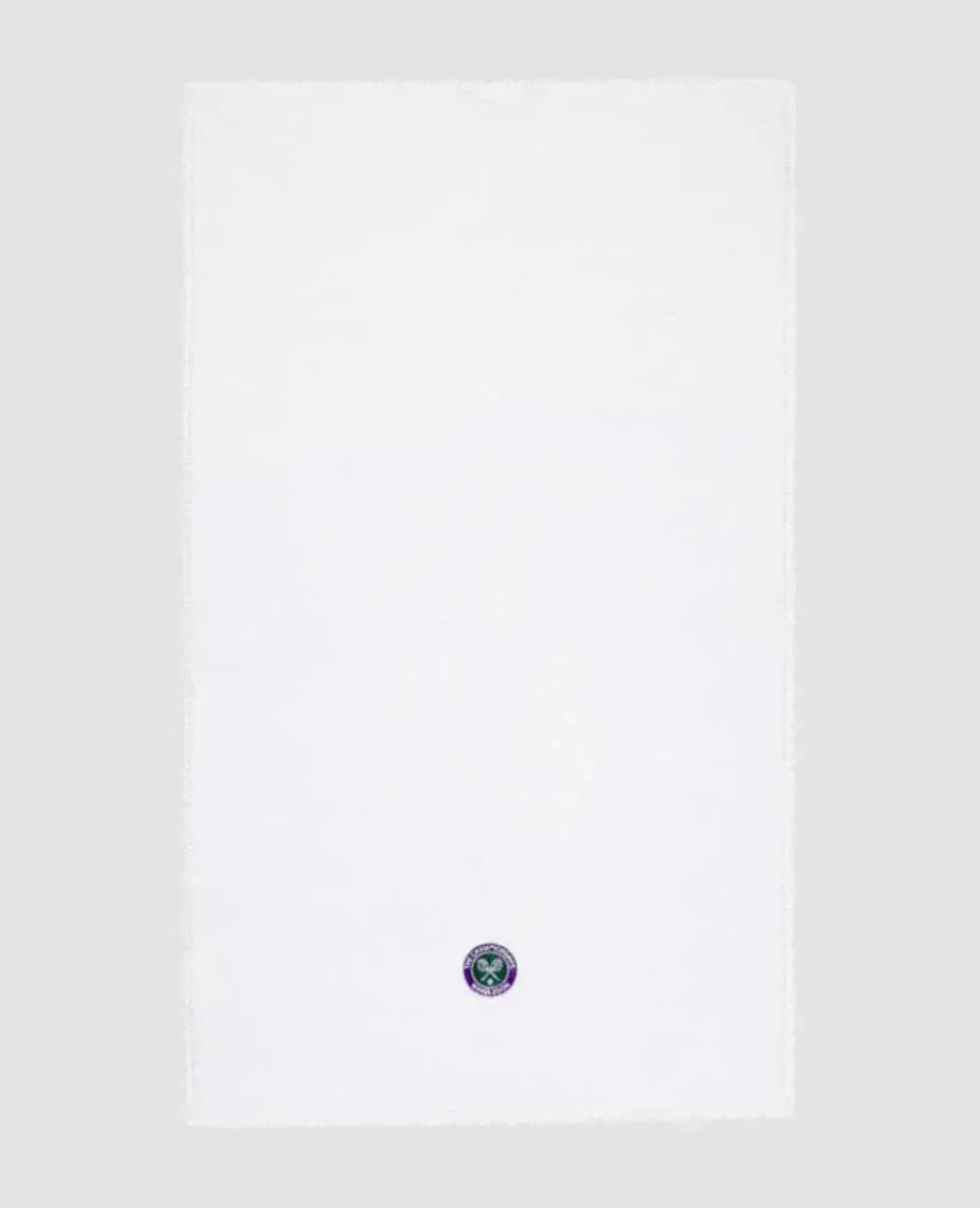 Christy Towels*Dressing Room Bath Towel - White