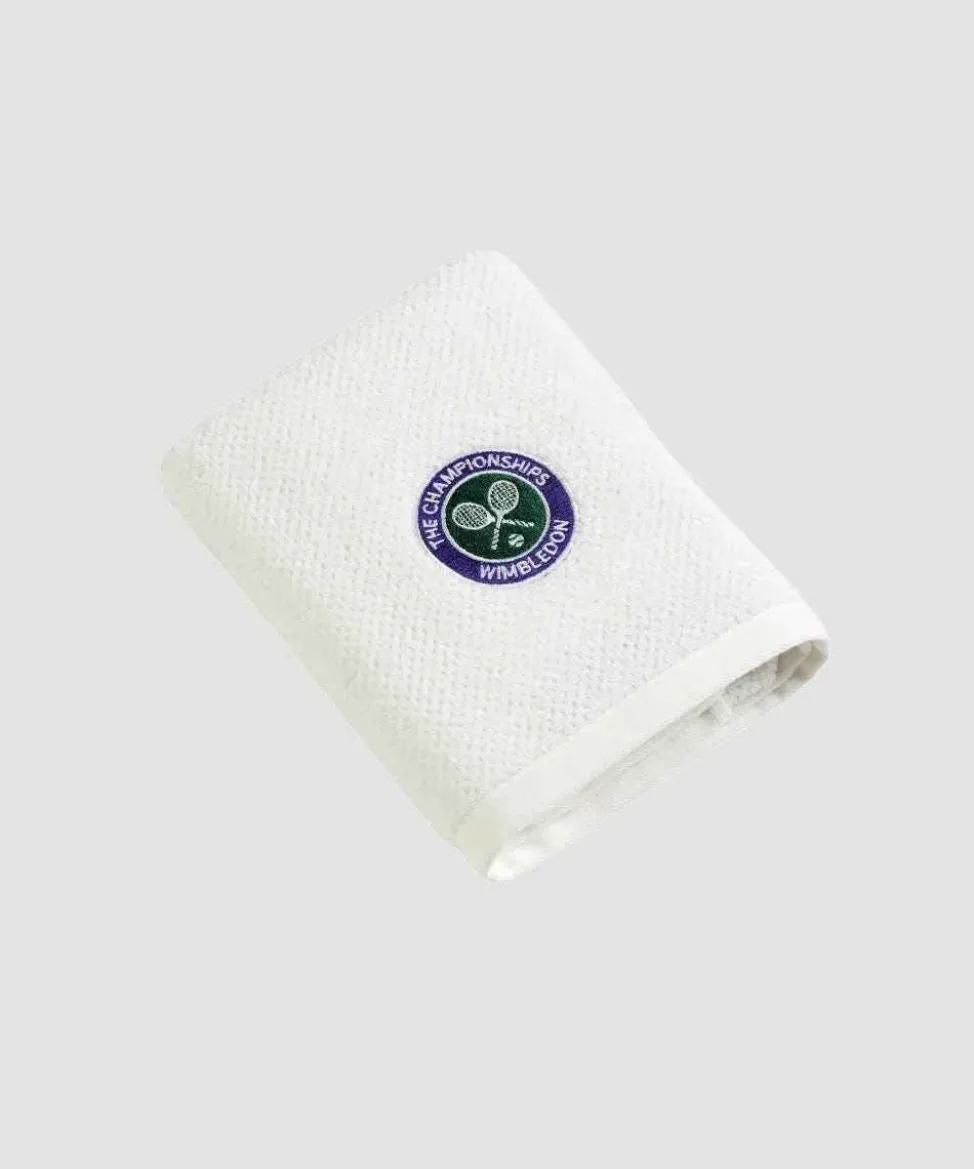 Christy Towels*Dressing Room Hand Towel - White