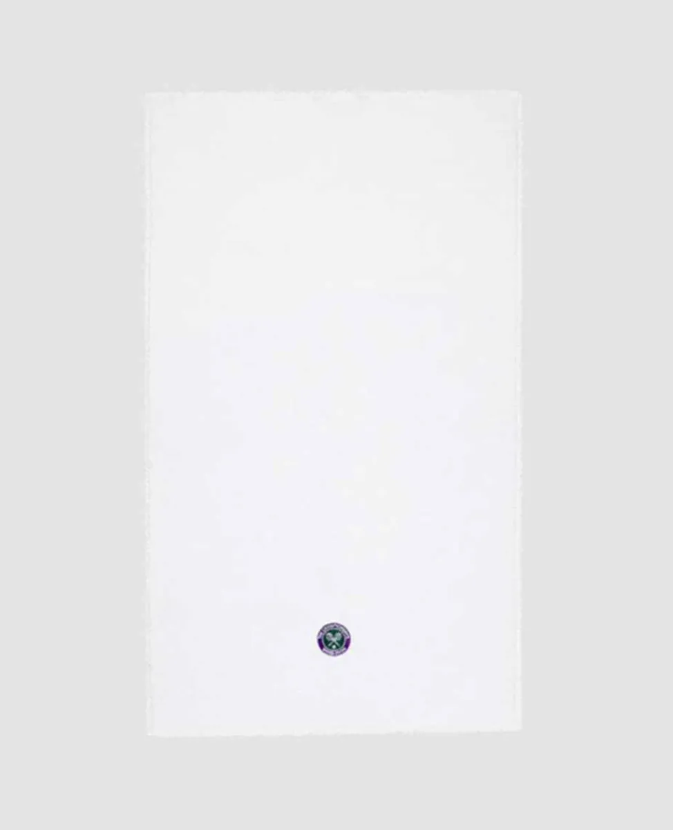 Christy Towels*Dressing Room Hand Towel - White