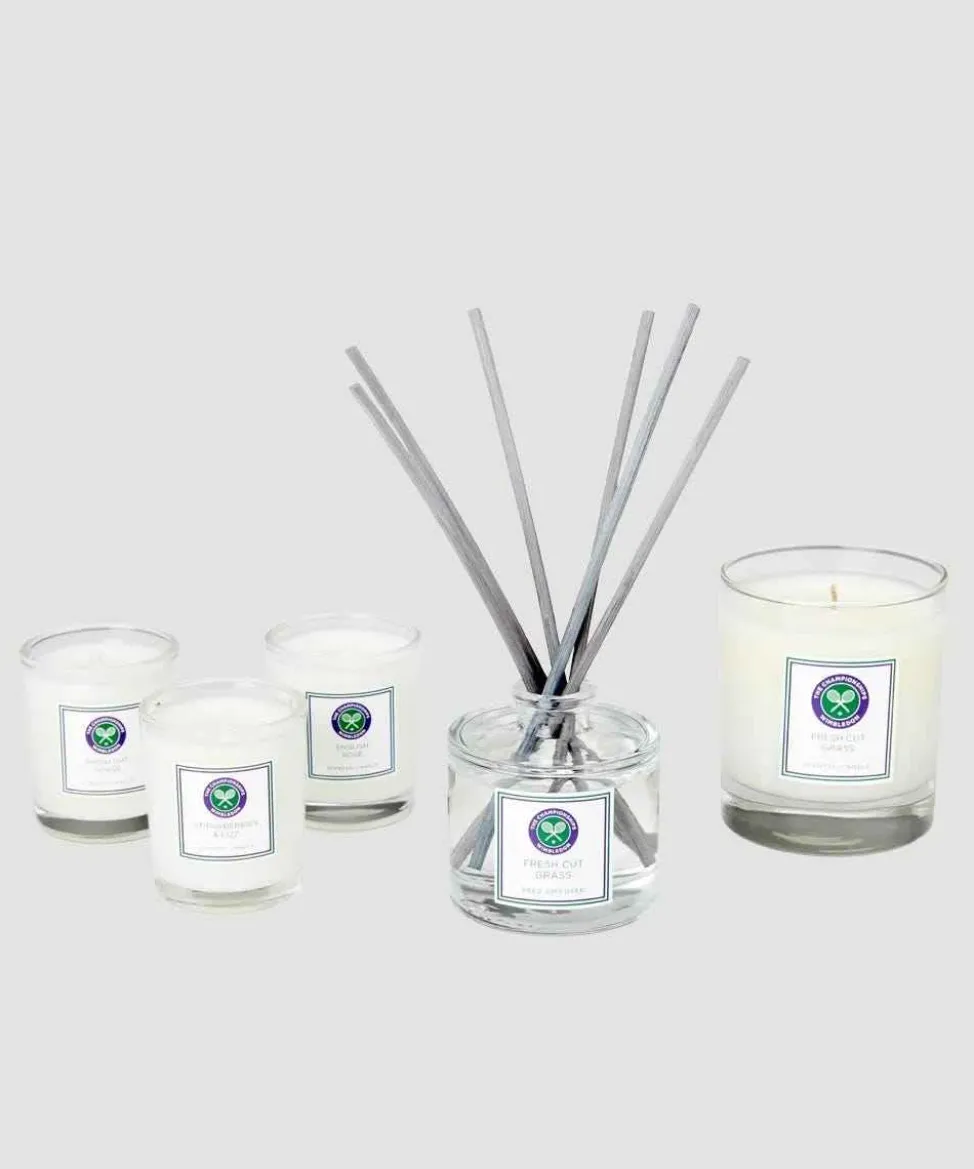 Wimbledon Candles*English Rose Scented Candle