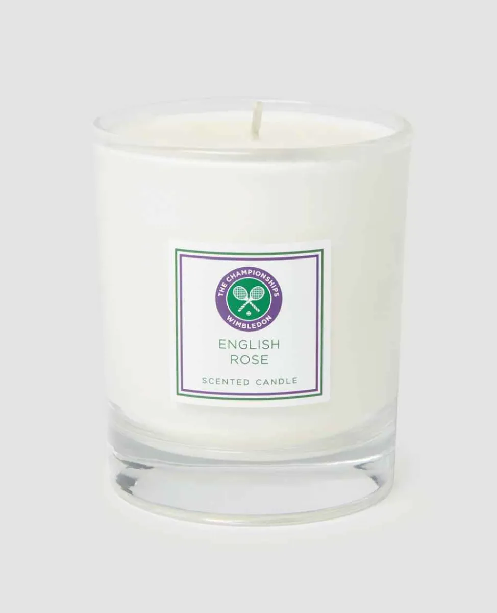 Wimbledon Candles*English Rose Scented Candle