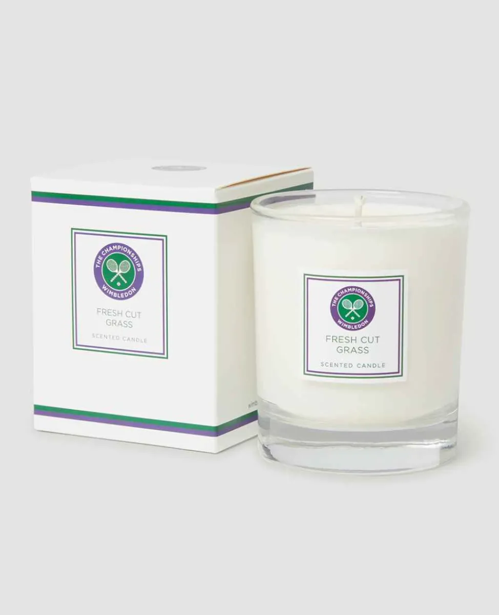 Wimbledon Candles*Fresh Cut Grass Scented Candle