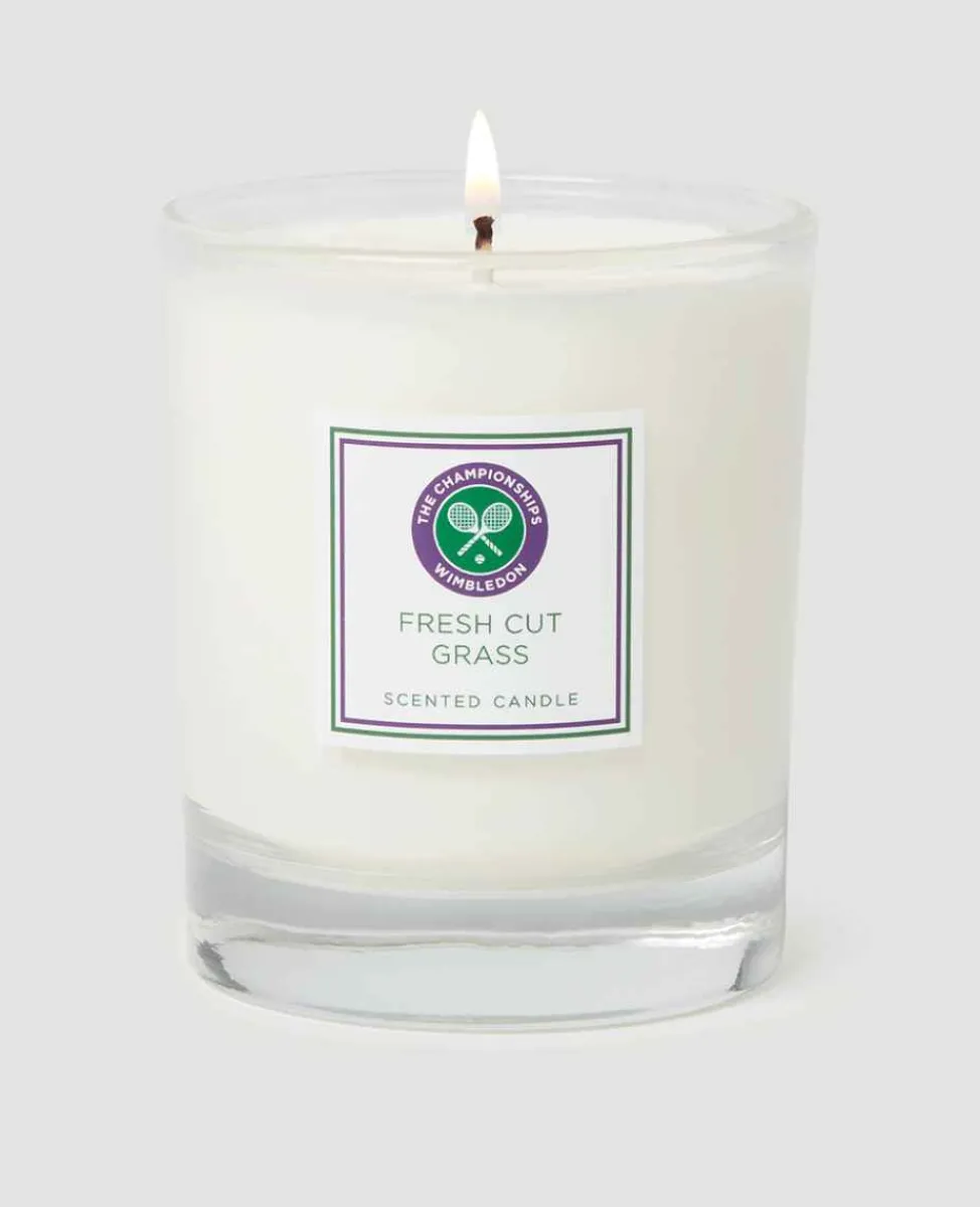 Wimbledon Candles*Fresh Cut Grass Scented Candle
