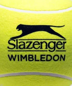 Slazenger On-Court Accessories*Giant Autograph Tennis Ball - Yellow