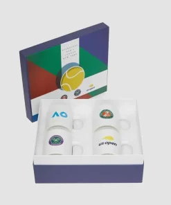 Wimbledon Mugs*Grand Slam Mug Set