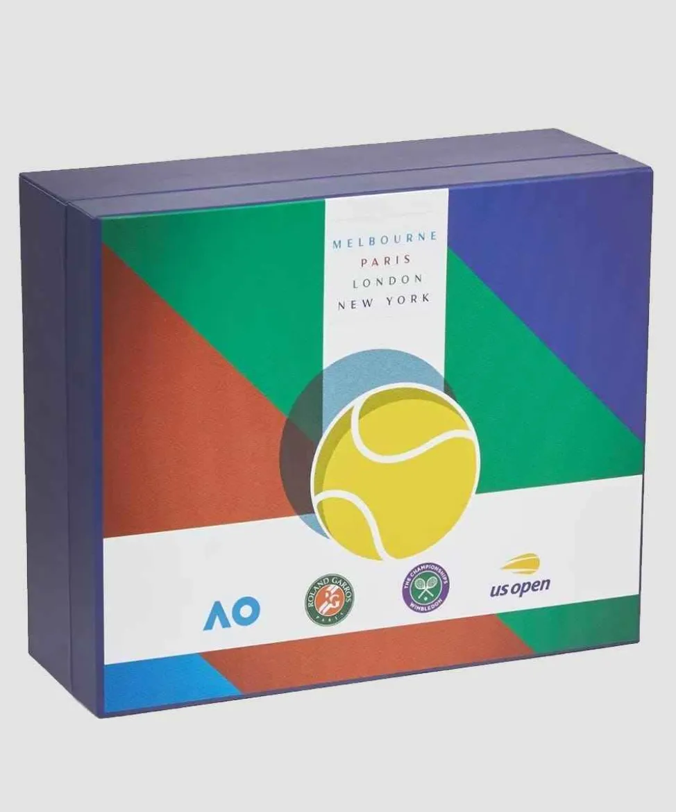 Wimbledon Mugs*Grand Slam Mug Set