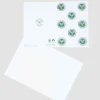 Wimbledon Stationery*Greetings Cards - Illustration Logo - 6 Pack