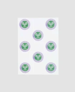 Wimbledon Stationery*Greetings Cards - Illustration Logo - 6 Pack